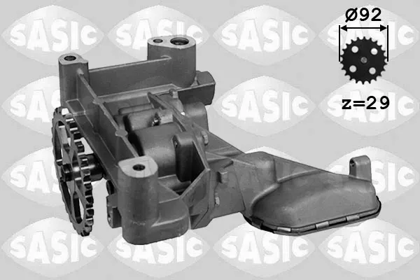 Pompa oleju Peugeot 605 6B