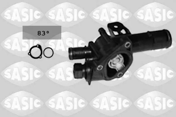 Termostat do Nissan Qashqai I J10