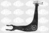 Wahacz zawieszenia przedniego dolny prawy Peugeot 407 SW