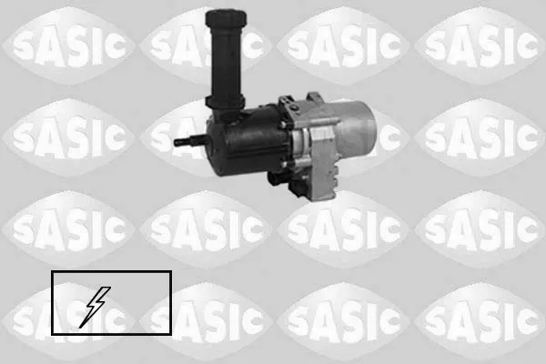 Pompa wspomagania hydraulicznego kierownicy 7070047 Sasic