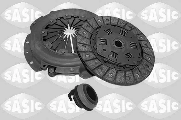Zestaw sprzęgła (3 części) 5100018 Sasic
