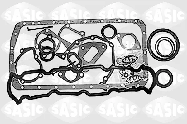 Zestaw uszczelek silnika pełny Peugeot 405 II