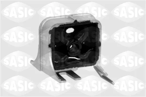 Poduszka mocowania tłumika 4001597 Sasic