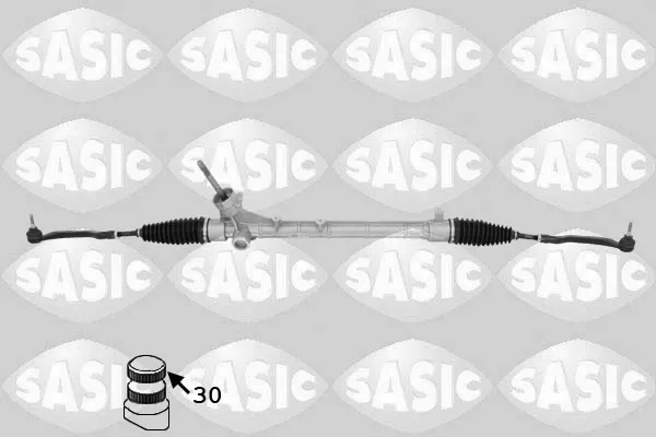 Listwa kierownicza (maglownica) 7374013B Sasic