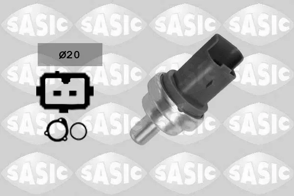 Czujnik temperatury płynu chłodzącego Peugeot 407 cena, od