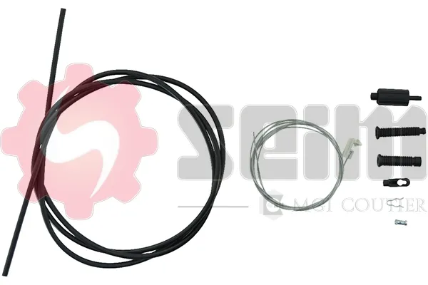 Linka gazu Citroen Evasion 22, U6