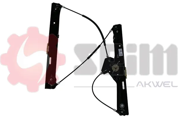 Mechanizm podnoszenia szyby drzwi przednich lewych BMW X5 F15, F85