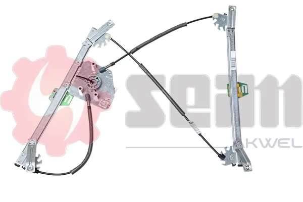 Mechanizm podnoszenia szyby drzwi przednich prawych Land Rover Range Rover EVOQUE