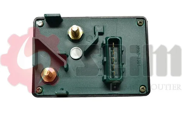 Przekaźnik świec żarowych do Citroen Berlingo  MF