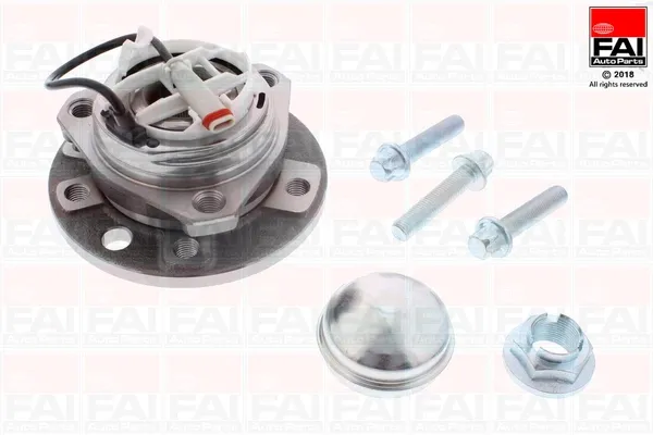 Piasta przednia FHBK1063 FAI