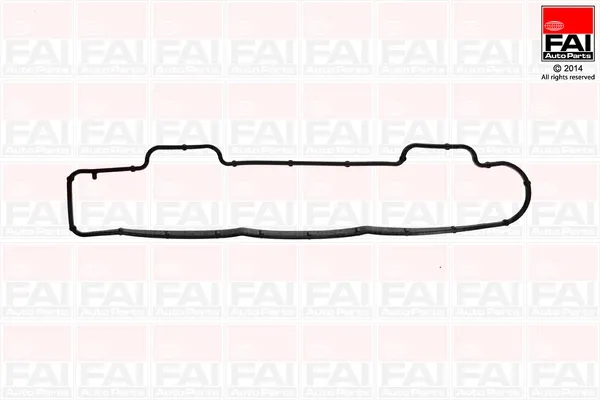 Do koszyka Uszczelka pokrywy zaworowej silnika Peugeot 407 