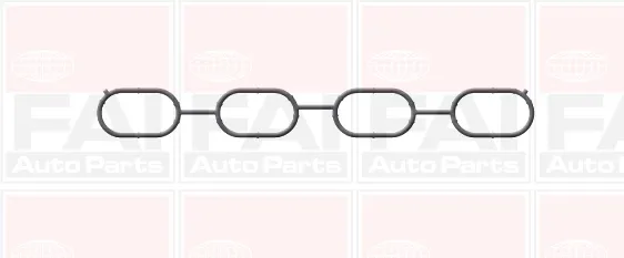 Uszczelka kolektora ssącego Toyota Corolla E18