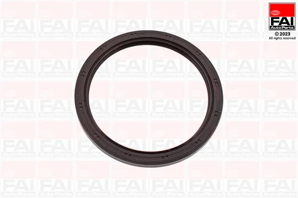 Uszczelniacz wału korbowego silnika tylny KIA Sportage III