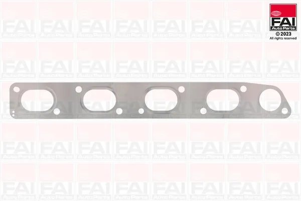 Uszczelka kolektora wydechowego do Opel Vivaro A F7