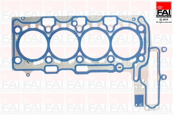 Uszczelka głowicy cylindrów do BMW 5 (G30, F90)