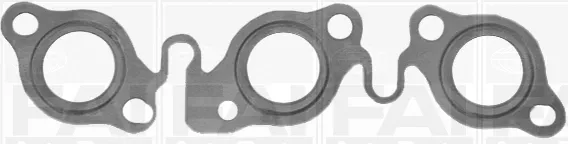 Uszczelka kolektora wydechowego do Peugeot 407 SW 6E
