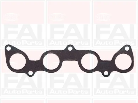 Uszczelka kolektora wydechowego Seat Ibiza I