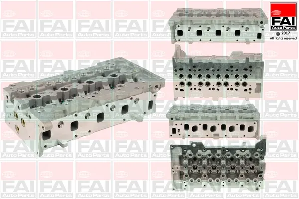 Głowica cylindrów BCH067 FAI