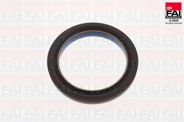 Uszczelniacz wału korbowego silnika tylny 504180969 Fiat/Alfa/Lancia