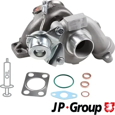 Turbina Ford Focus