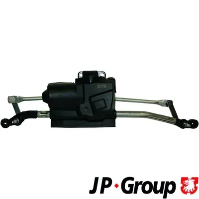 Mechanizm wycieraczek 1298100200 JP Group