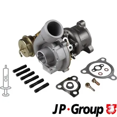 Turbina 1117400500 JP Group