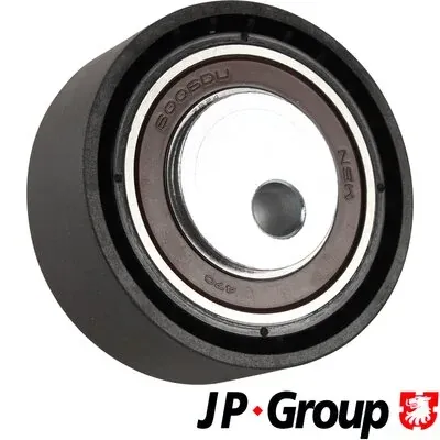 Rolka prowadząca, kierunkowa paska napędowego 4118301600 JP Group