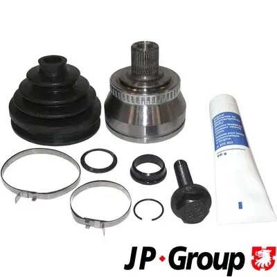 Przegub homokinetyczny przedni zewnętrzny 1143301810 JP Group