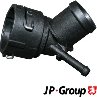 Kołnierz przewodu płynu chłodzącego (wg kodów 6Q0122291F i 1J0121619A VAG) 1114450500 JP Group