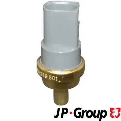 Czujnik temperatury płynu chłodzącego 1193101400 JP Group
