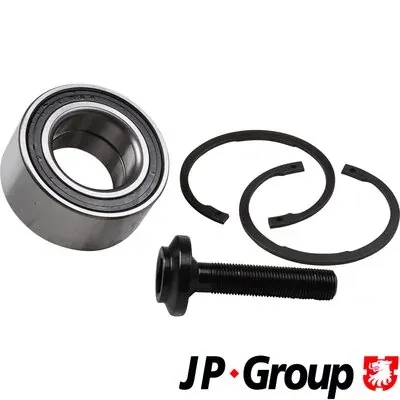 Lożysko piasty tylnej/przedniej 1141301310 JP Group