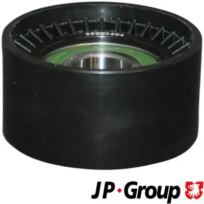 Rolka prowadząca, kierunkowa paska napędowego 1218301300 JP Group