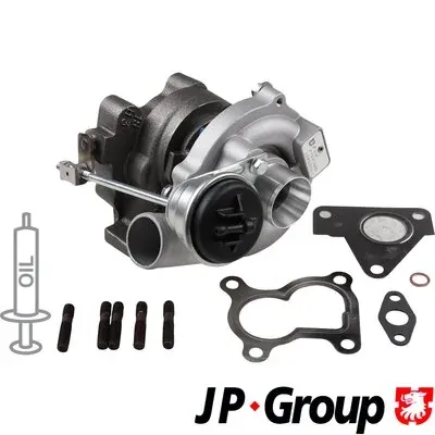 Turbina 4317400600 JP Group