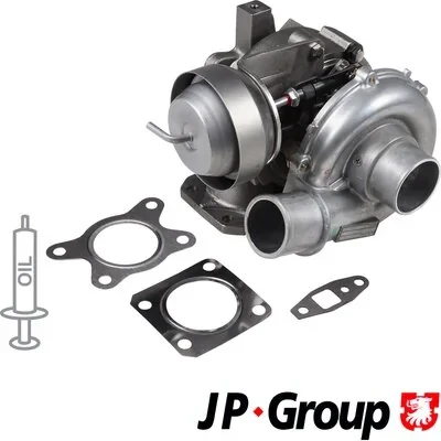 Turbina Ford Ranger