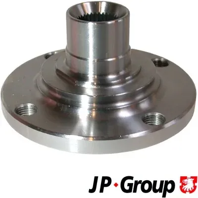 Piasta przednia 1141400800 JP Group