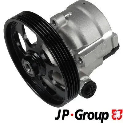 Pompa wspomagania hydraulicznego kierownicy 4345100900 JP Group