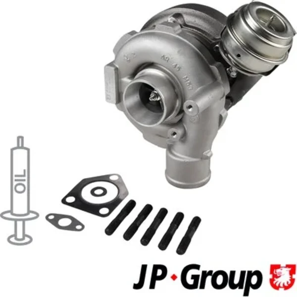 Turbina Opel Omega