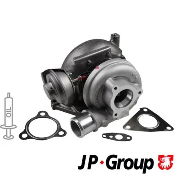 Turbina Nissan Patrol