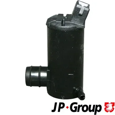 Pompka spryskiwacza szyby przedniej/tylnej 1598500100 JP Group
