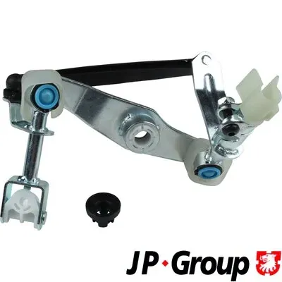 Wspornik cięgna skrzyni biegów 1231700310 JP Group