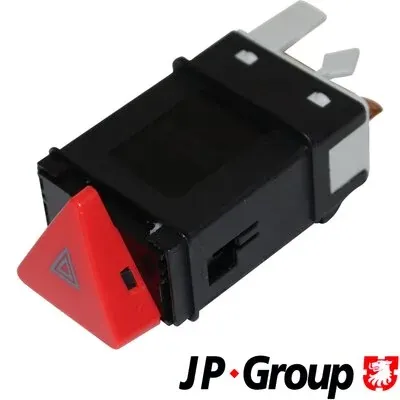 Przycisk włączania światła awaryjnego 1196301300 JP Group