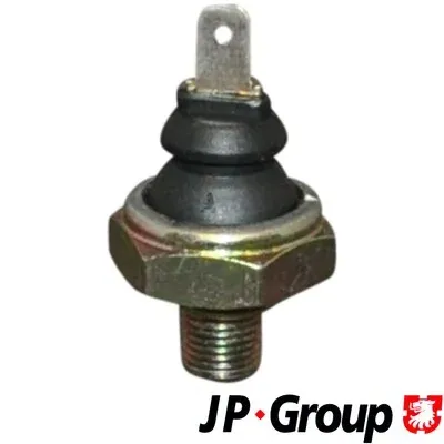 Czujnik ciśnienia oleju 1193500100 JP Group
