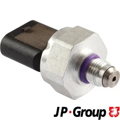 Czujnik ciśnienia bezwzględnego klimatyzacji 1127500400 JP Group