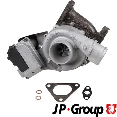 Turbina 1317407100 JP Group