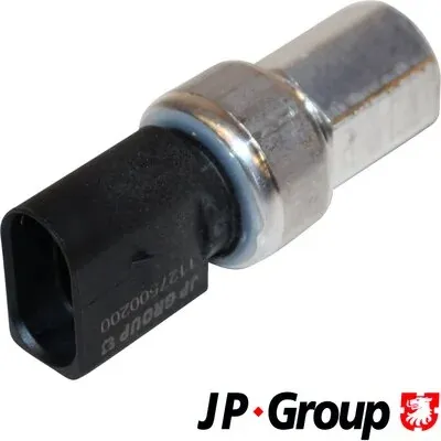 Czujnik ciśnienia bezwzględnego klimatyzacji 1127500200 JP Group
