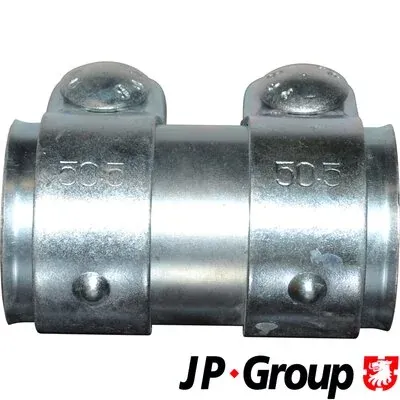 Wspornik (uchwyt) tłumika przedni 1121400500 JP Group