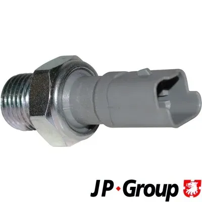 Czujnik ciśnienia oleju 1593500500 JP Group