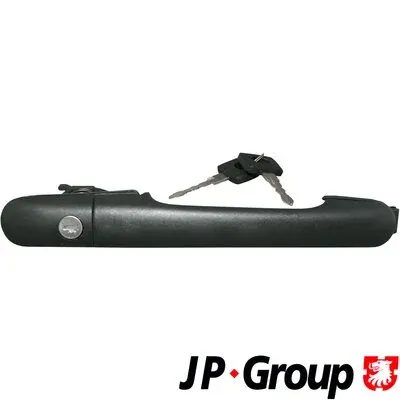 Klamka drzwi przednich zewnętrzna 1387100100 JP Group
