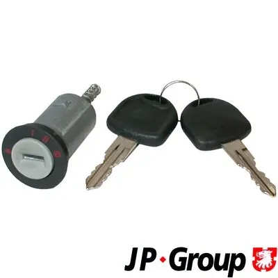 Wkładka stacyjki zapłonowej 1290400200 JP Group