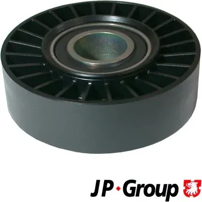 Rolka prowadząca, kierunkowa paska napędowego 1118303500 JP Group